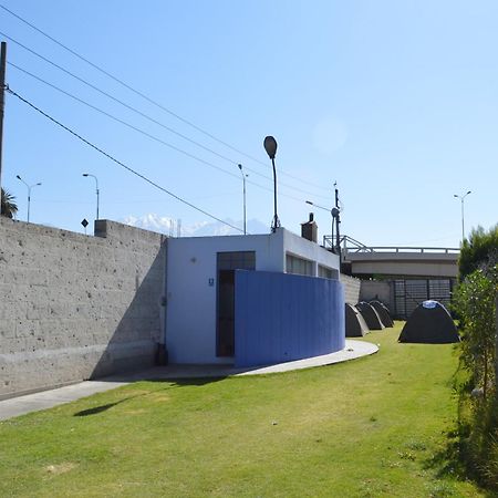 Las Mercedes Αρεκίπα Εξωτερικό φωτογραφία