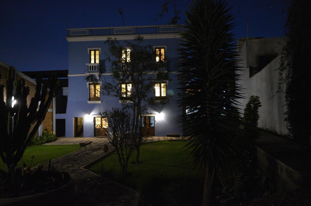 Las Mercedes Αρεκίπα Εξωτερικό φωτογραφία