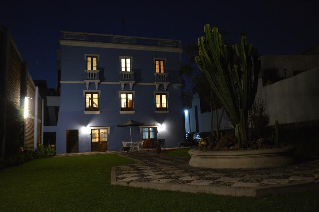 Las Mercedes Αρεκίπα Εξωτερικό φωτογραφία