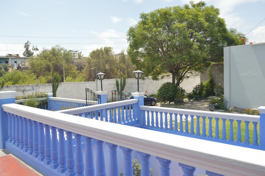 Las Mercedes Αρεκίπα Εξωτερικό φωτογραφία