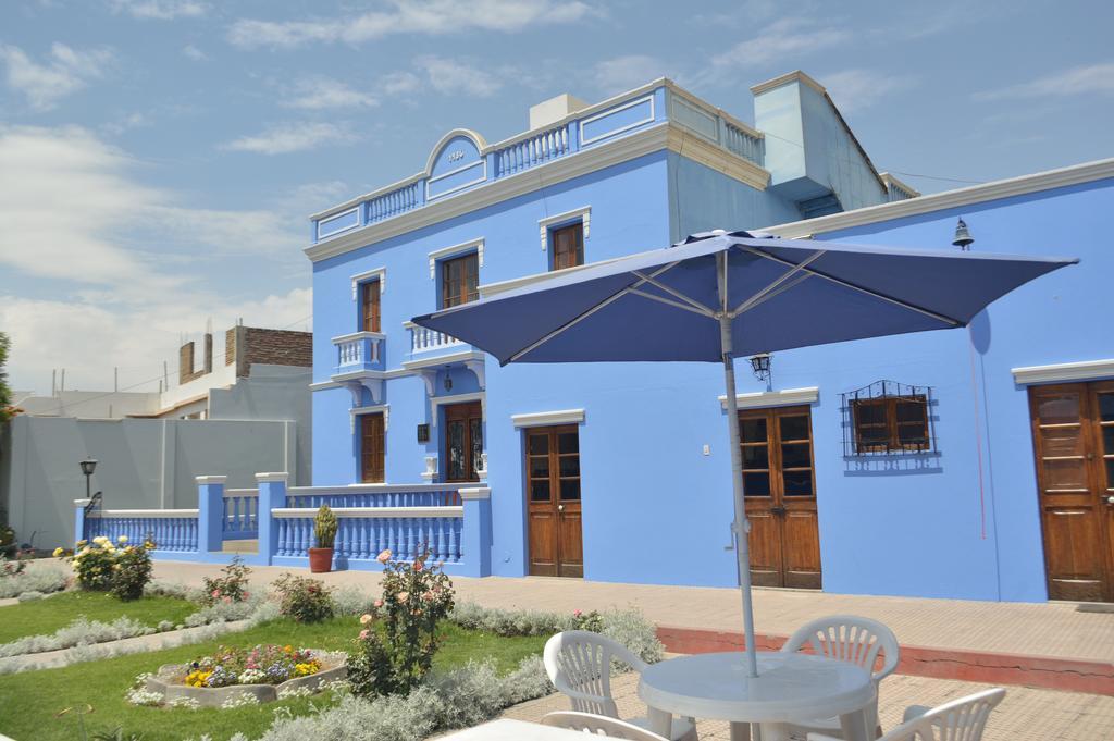 Las Mercedes Αρεκίπα Εξωτερικό φωτογραφία