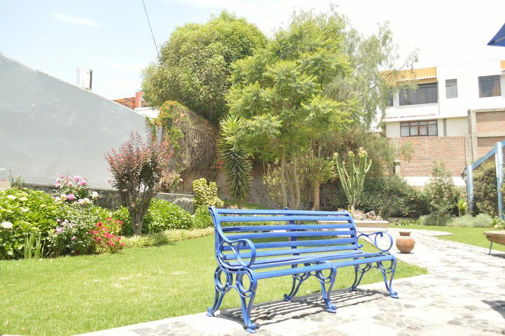 Las Mercedes Αρεκίπα Εξωτερικό φωτογραφία