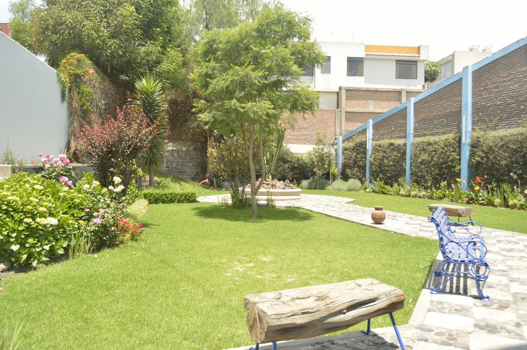 Las Mercedes Αρεκίπα Εξωτερικό φωτογραφία