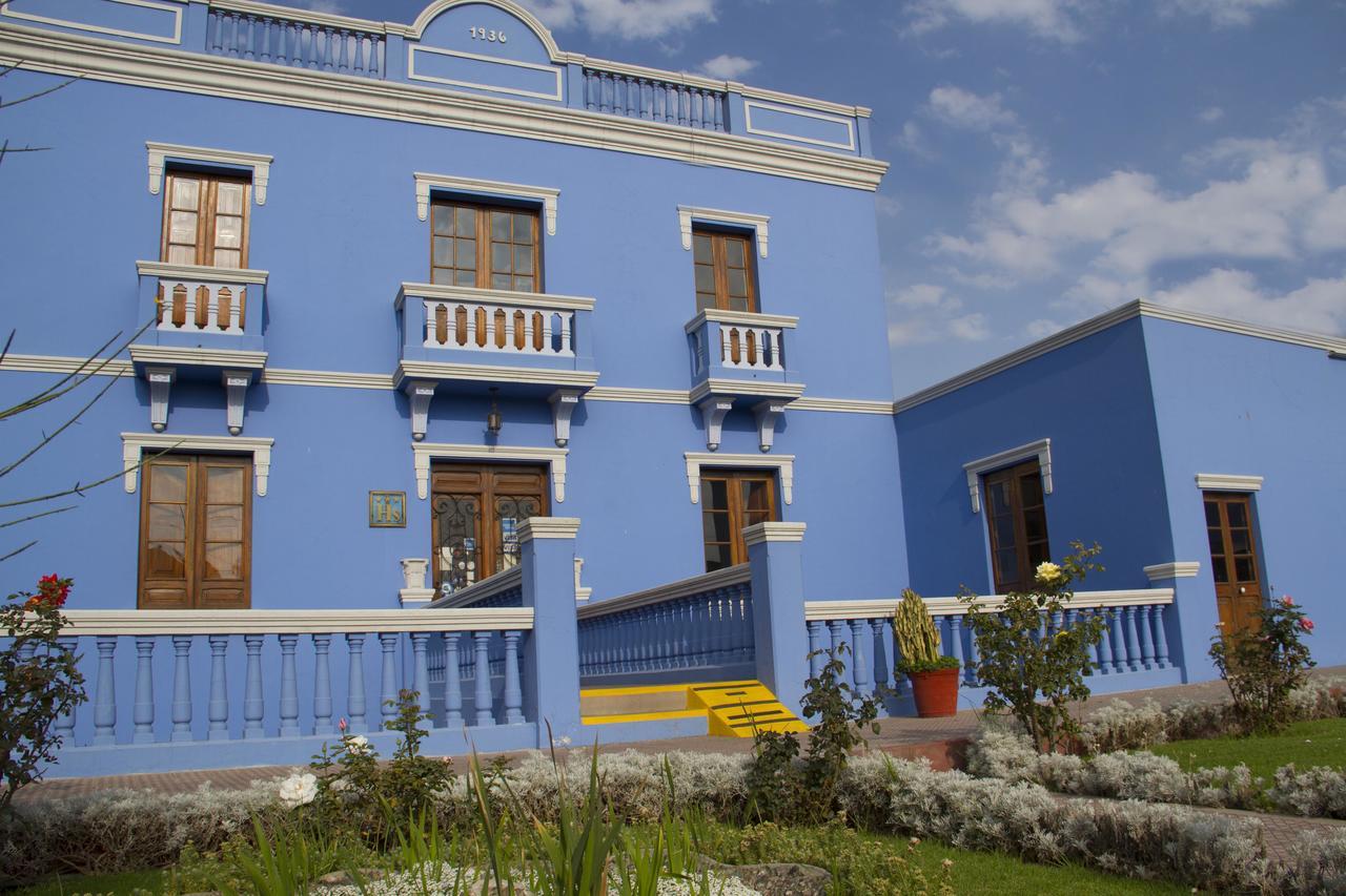 Las Mercedes Αρεκίπα Εξωτερικό φωτογραφία