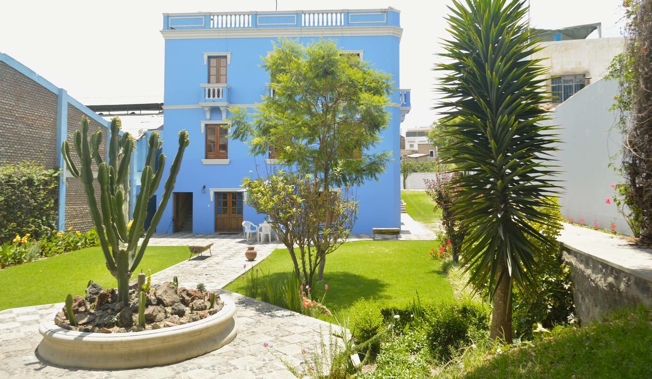 Las Mercedes Αρεκίπα Εξωτερικό φωτογραφία