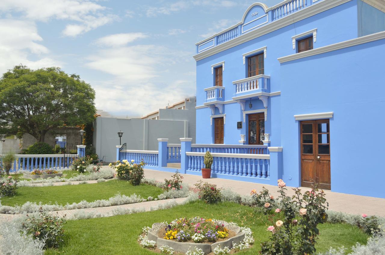 Las Mercedes Αρεκίπα Εξωτερικό φωτογραφία