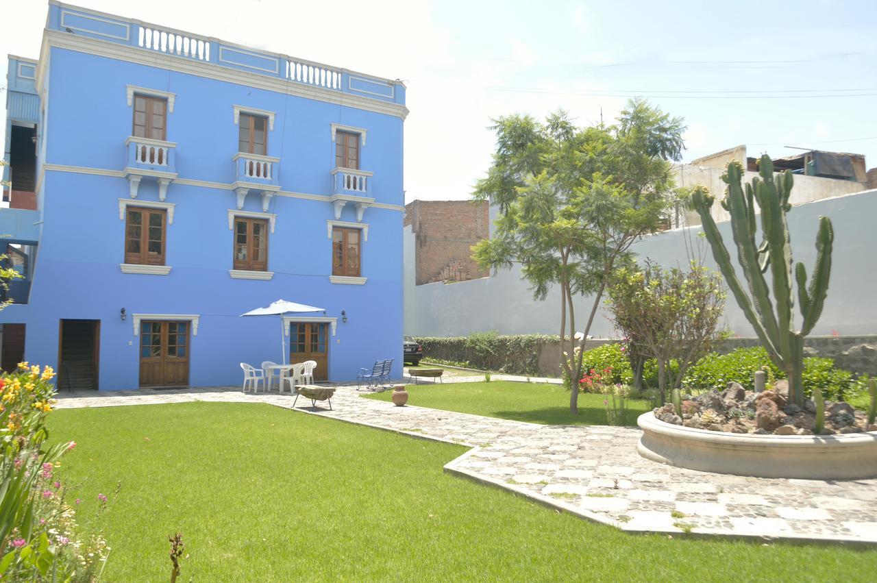 Las Mercedes Αρεκίπα Εξωτερικό φωτογραφία