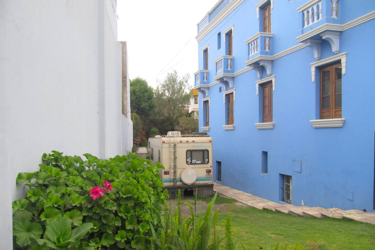Las Mercedes Αρεκίπα Εξωτερικό φωτογραφία