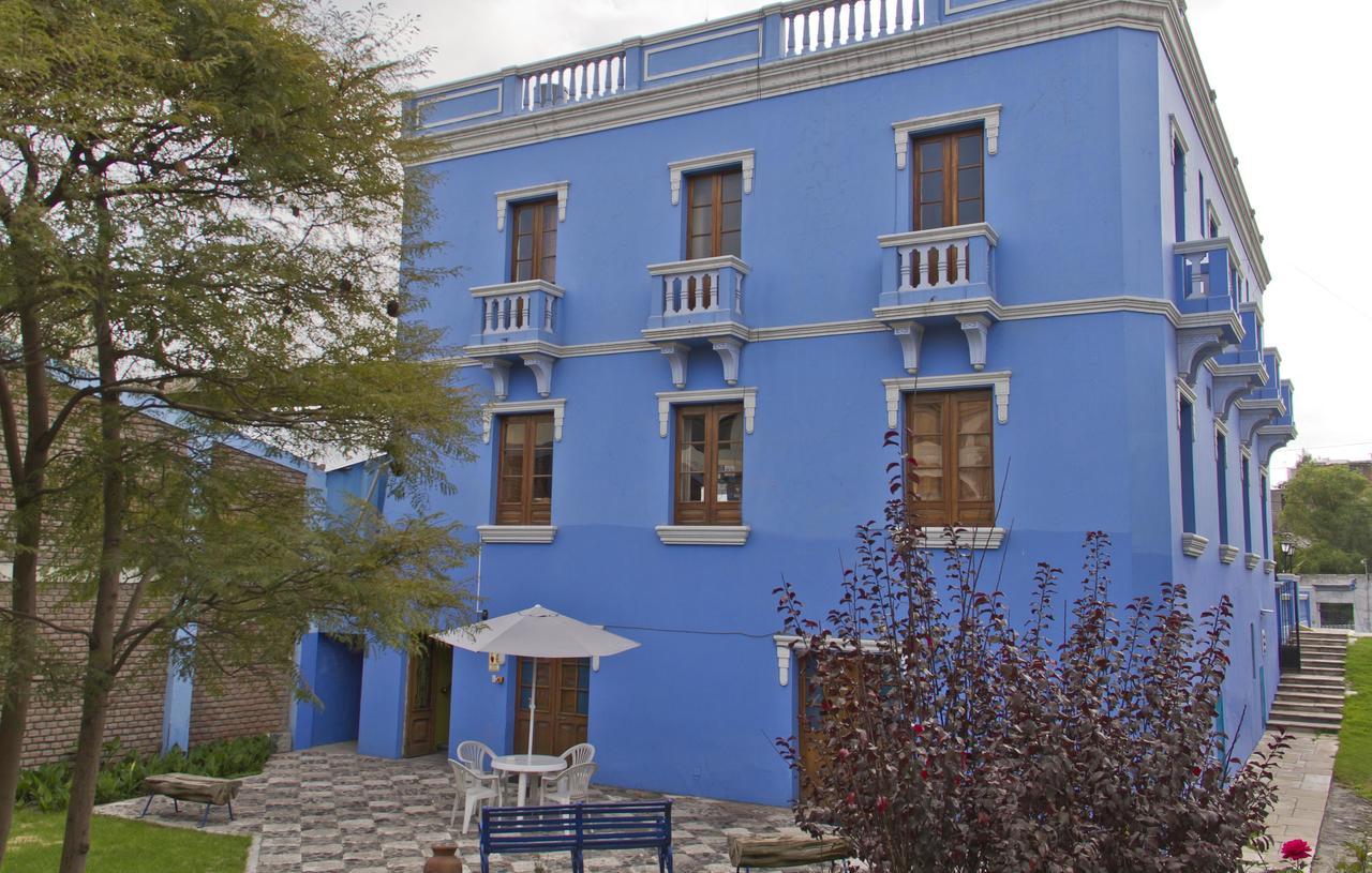 Las Mercedes Αρεκίπα Εξωτερικό φωτογραφία