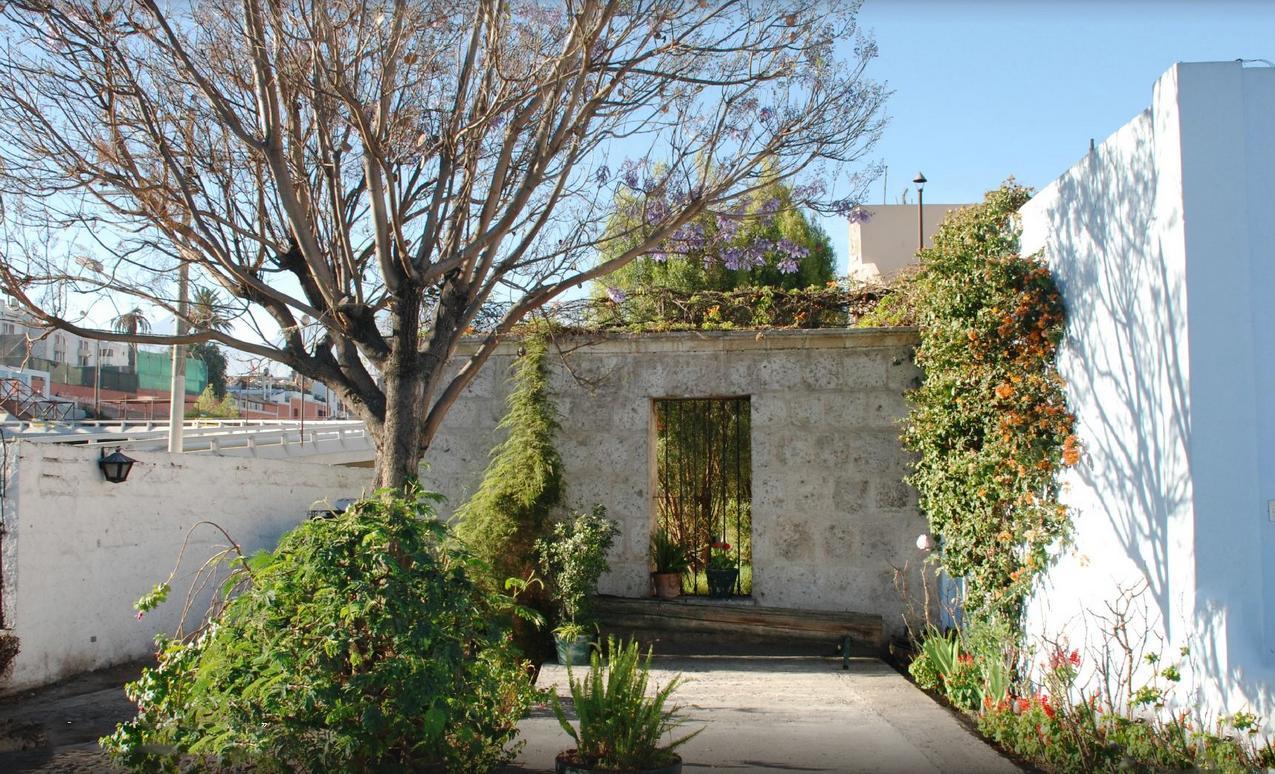 Las Mercedes Αρεκίπα Εξωτερικό φωτογραφία