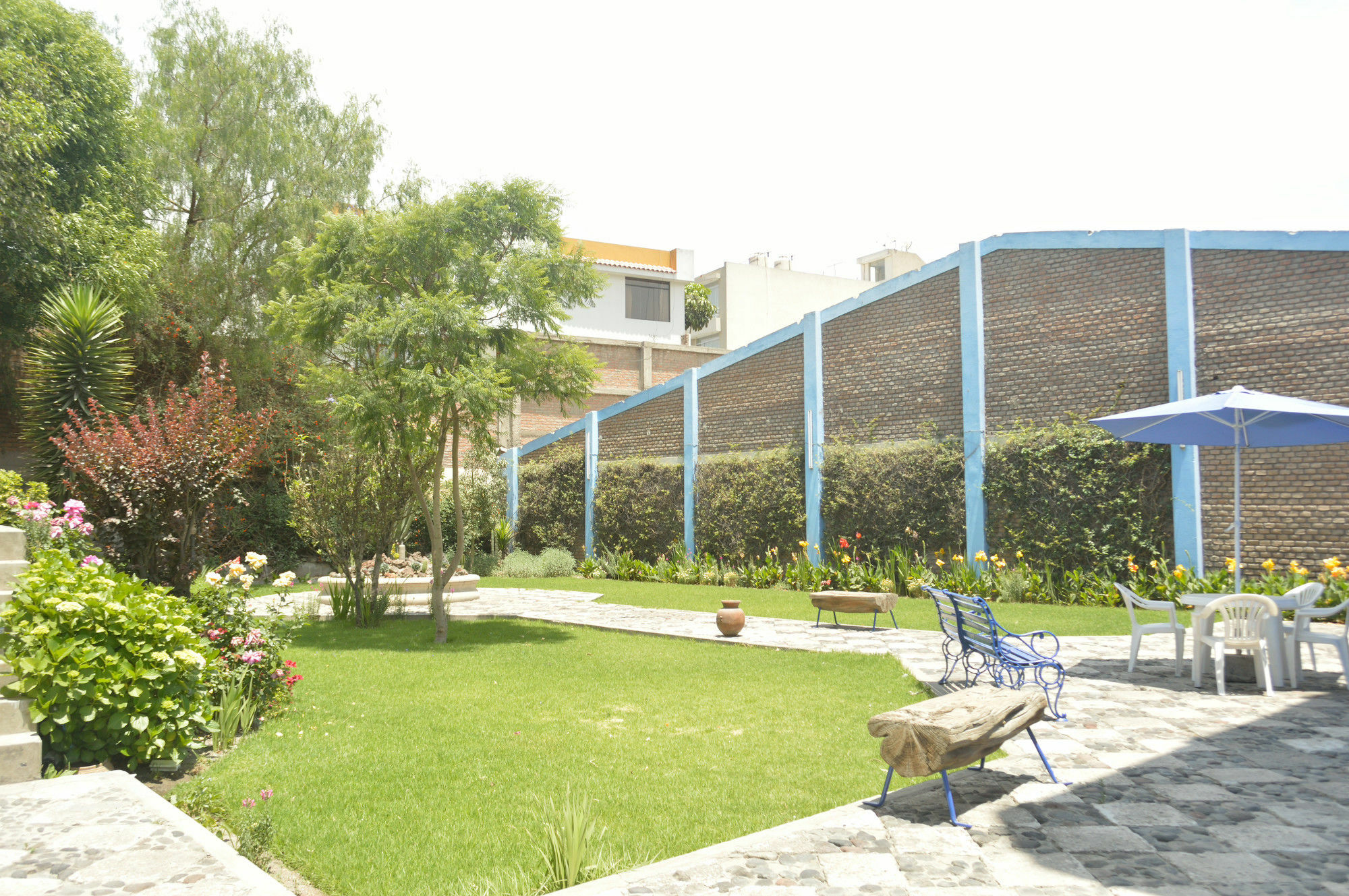 Las Mercedes Αρεκίπα Εξωτερικό φωτογραφία