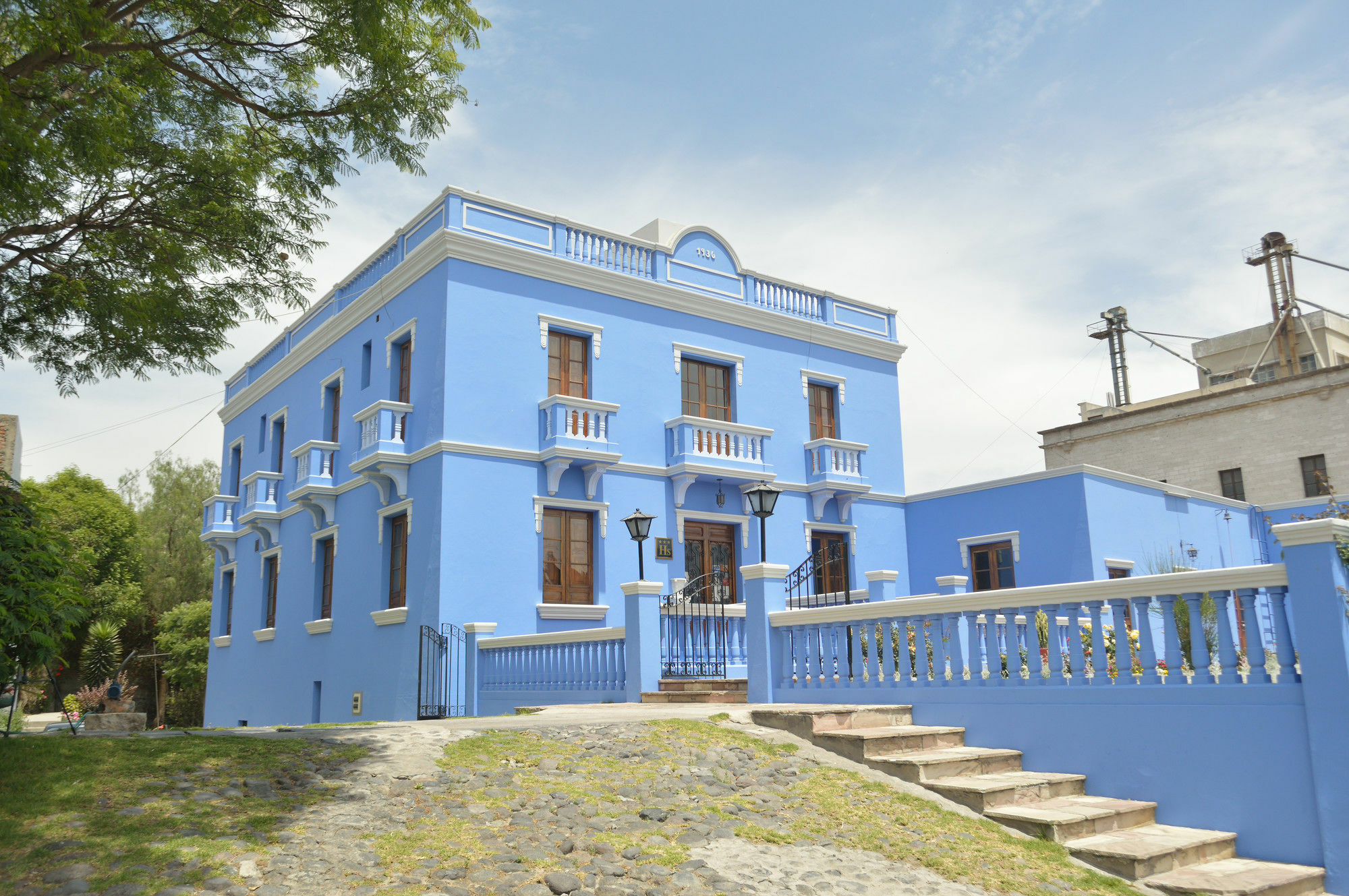 Las Mercedes Αρεκίπα Εξωτερικό φωτογραφία